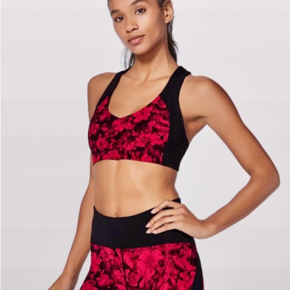 Lululemon Sweat Times Bra - Picture 7 of 7